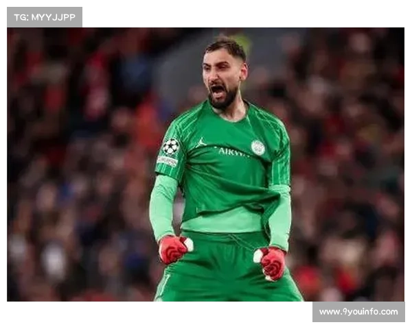 曼城门将多纳鲁马零封利物浦，赛后与瓜迪奥拉相拥庆祝