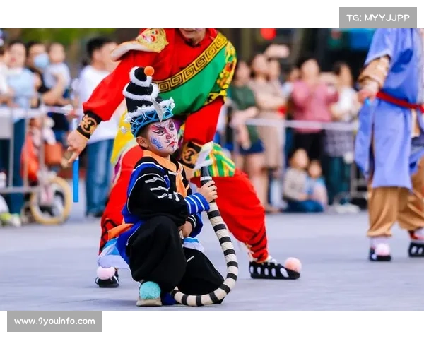 岭南英歌舞全运会开幕式亮相，展现传统文化活力