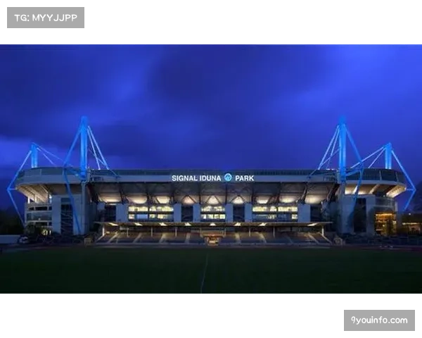 多特蒙德伊杜纳信号公园球场启动看台改造,旨在为场边战术摄像机位提供更好角度 多特蒙德伊杜纳信号公园球场启动看台改造,旨在为场边战术摄像机位提供更好角度